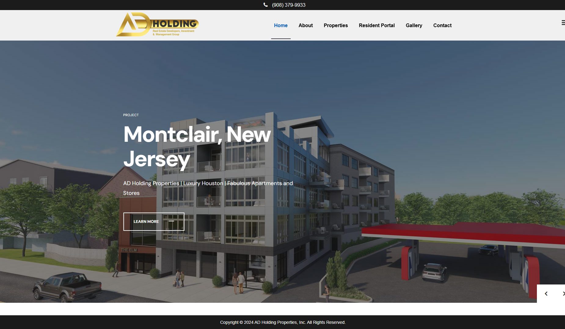 AD Holding Properties