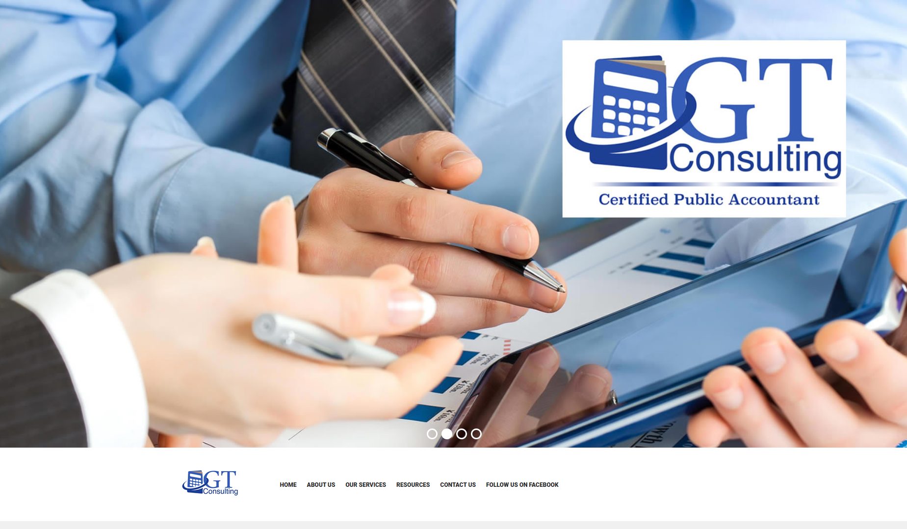 GT Consulting LLC, CPAs