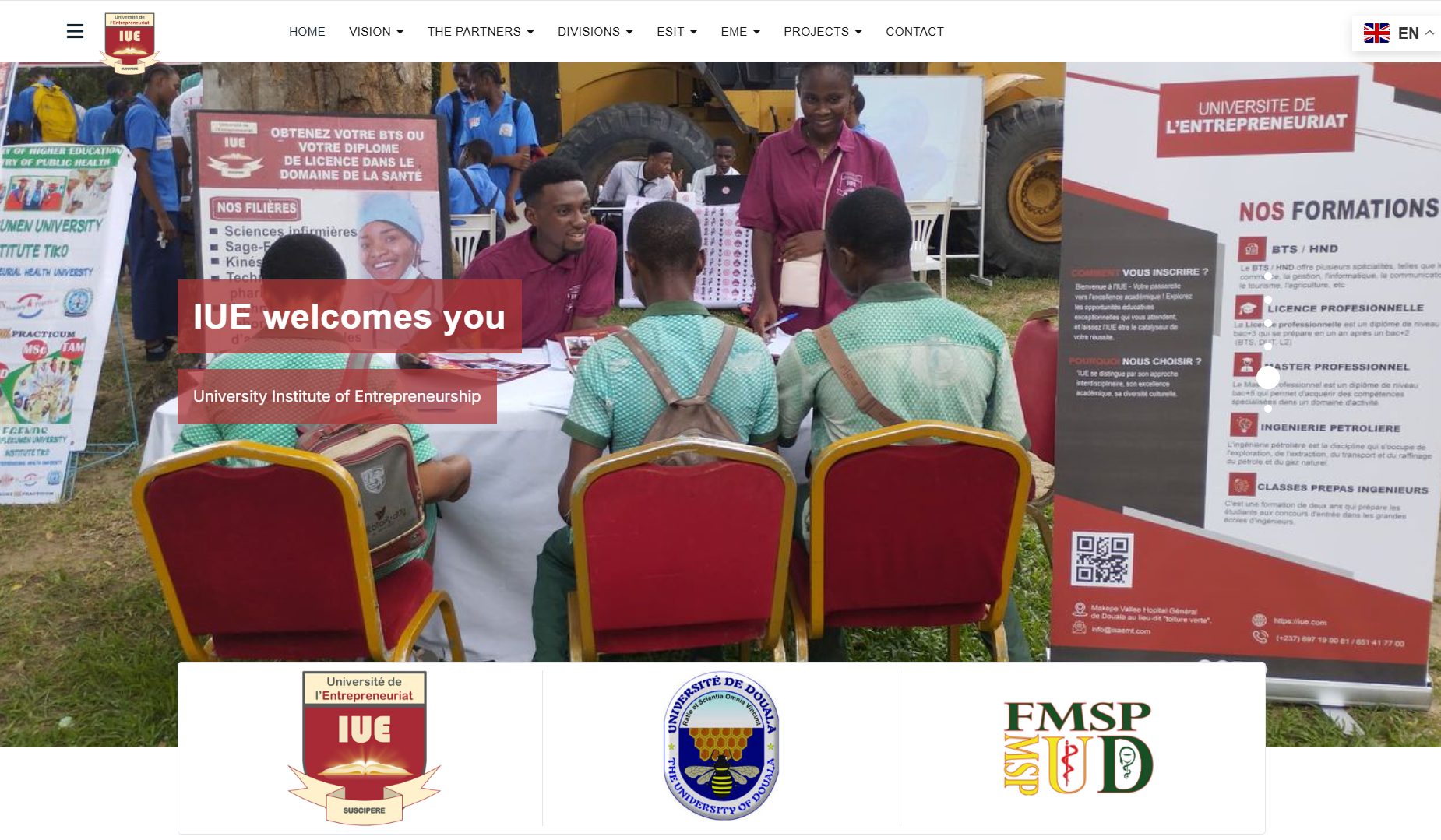 University Institute of Entrepreneurship