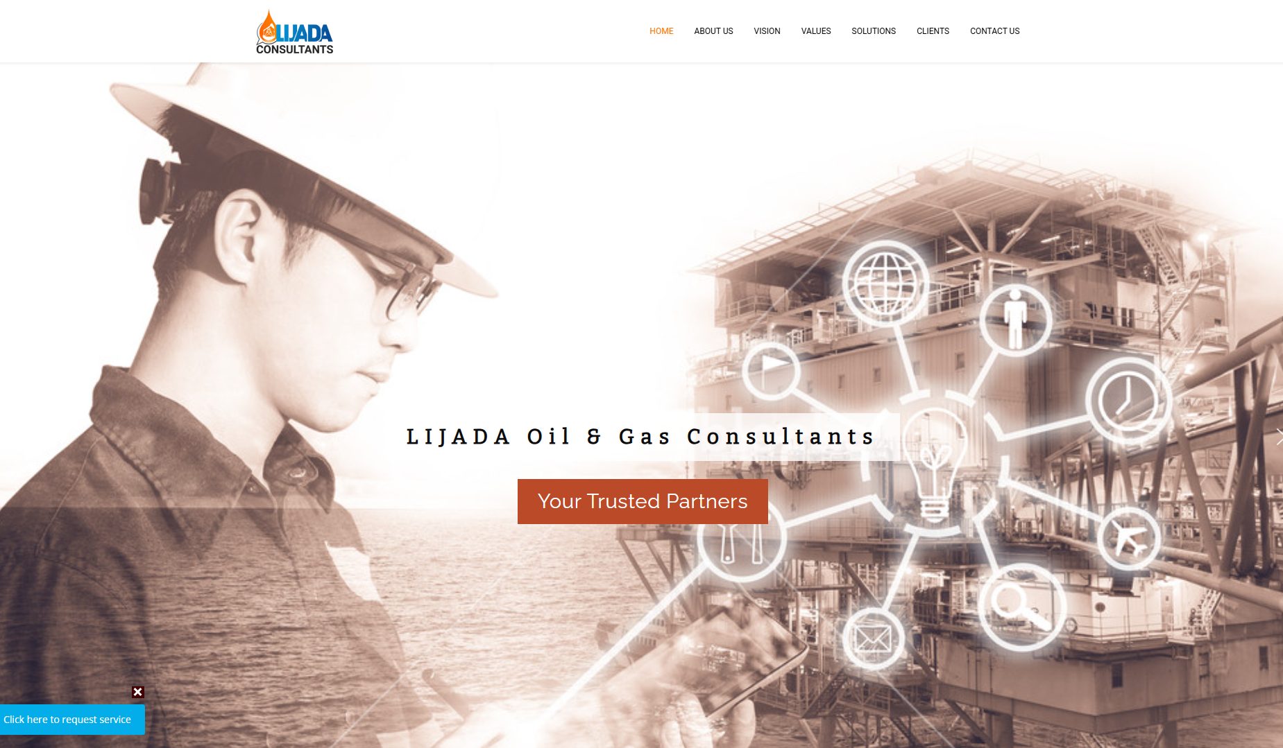 LIJADA Oil & Gas Consultants