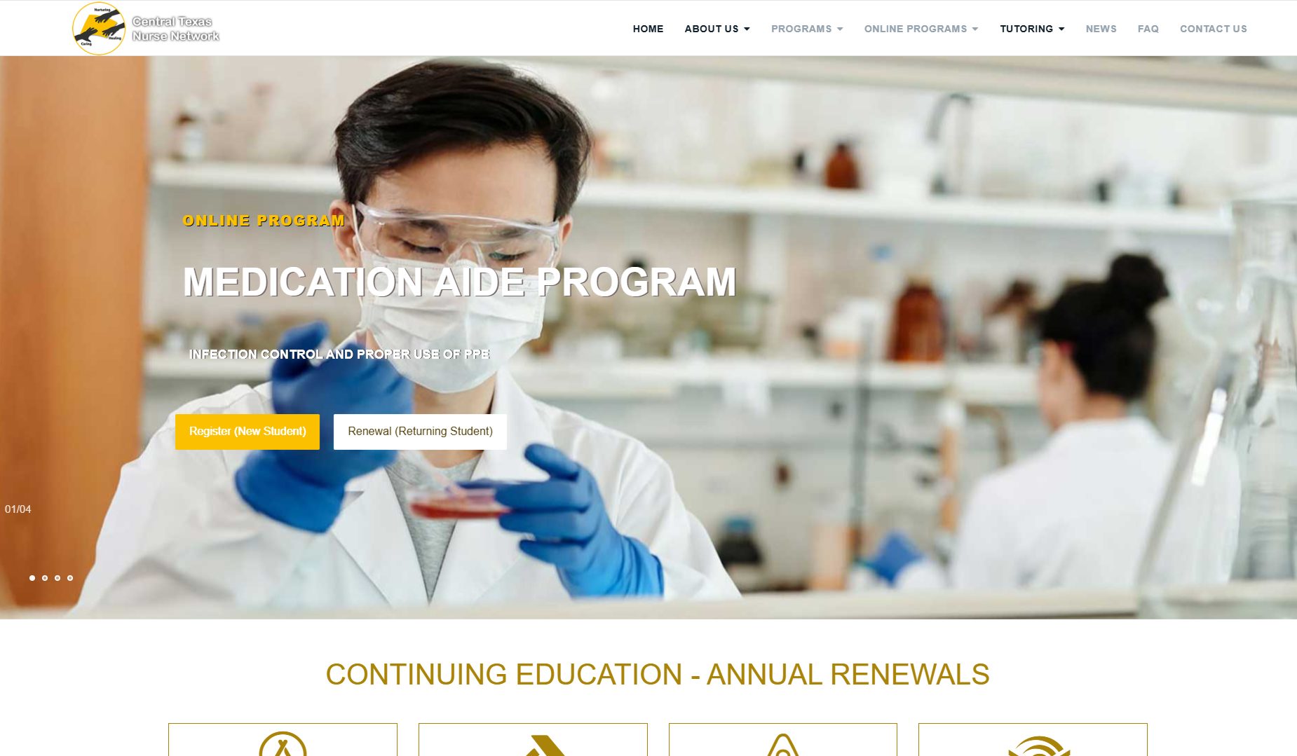 Central Texas Nurse Network