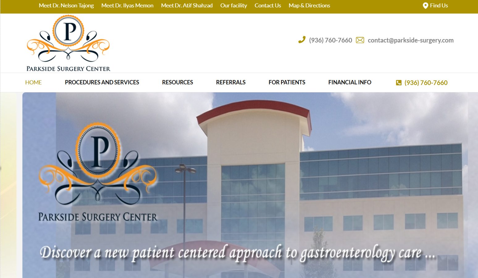 Parkside Surgery Center