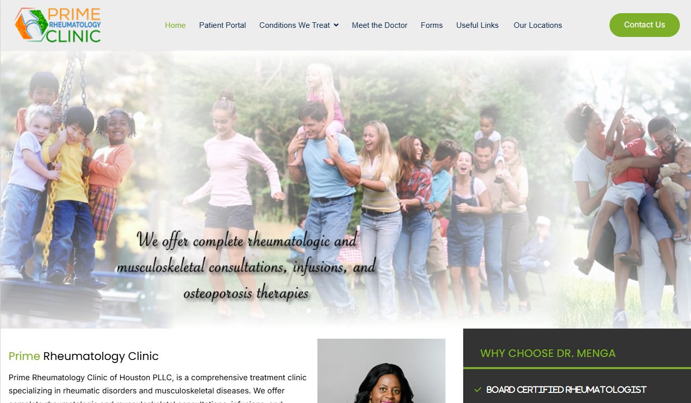 Prime Rheumatology Clinic