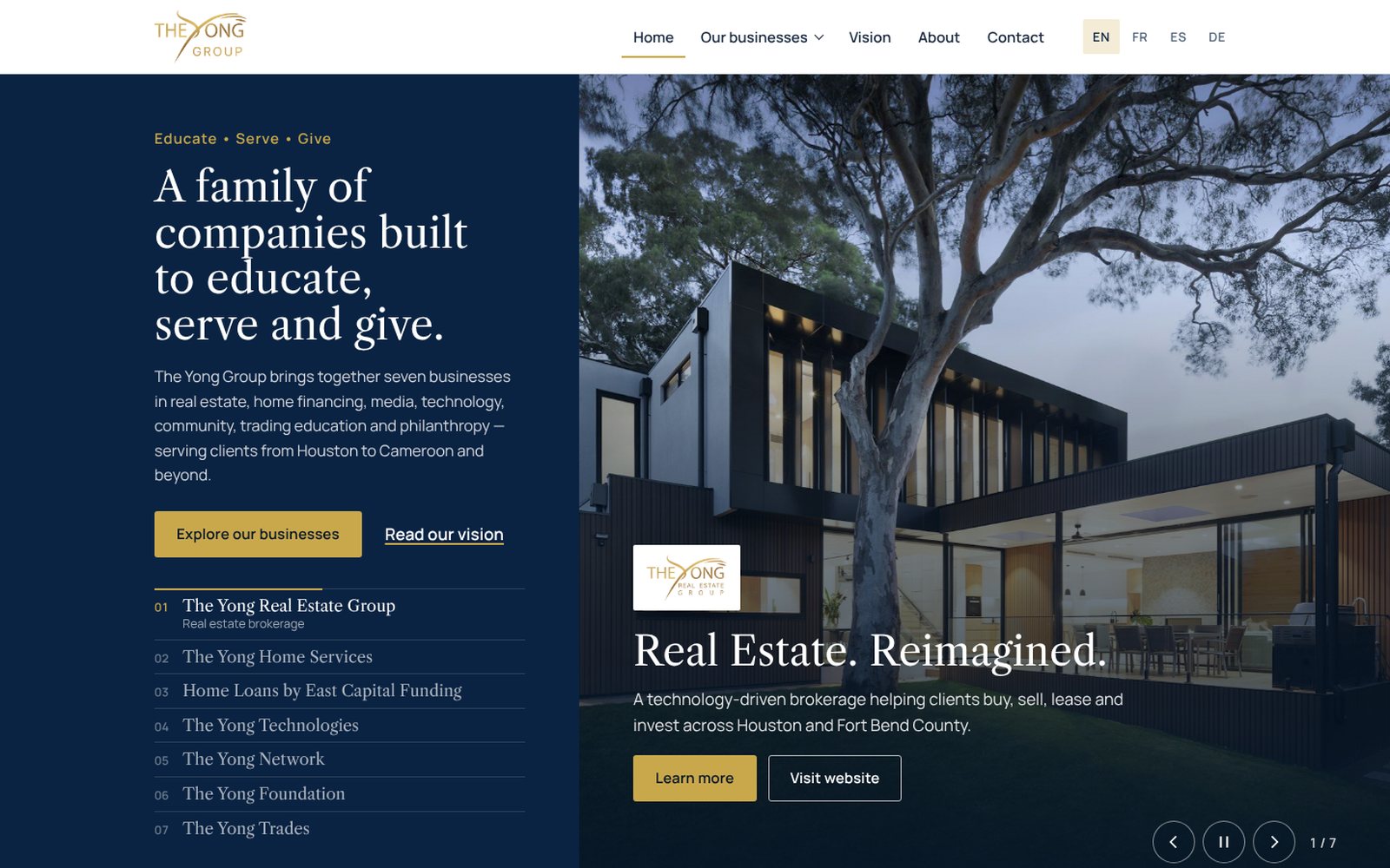 The Yong Group