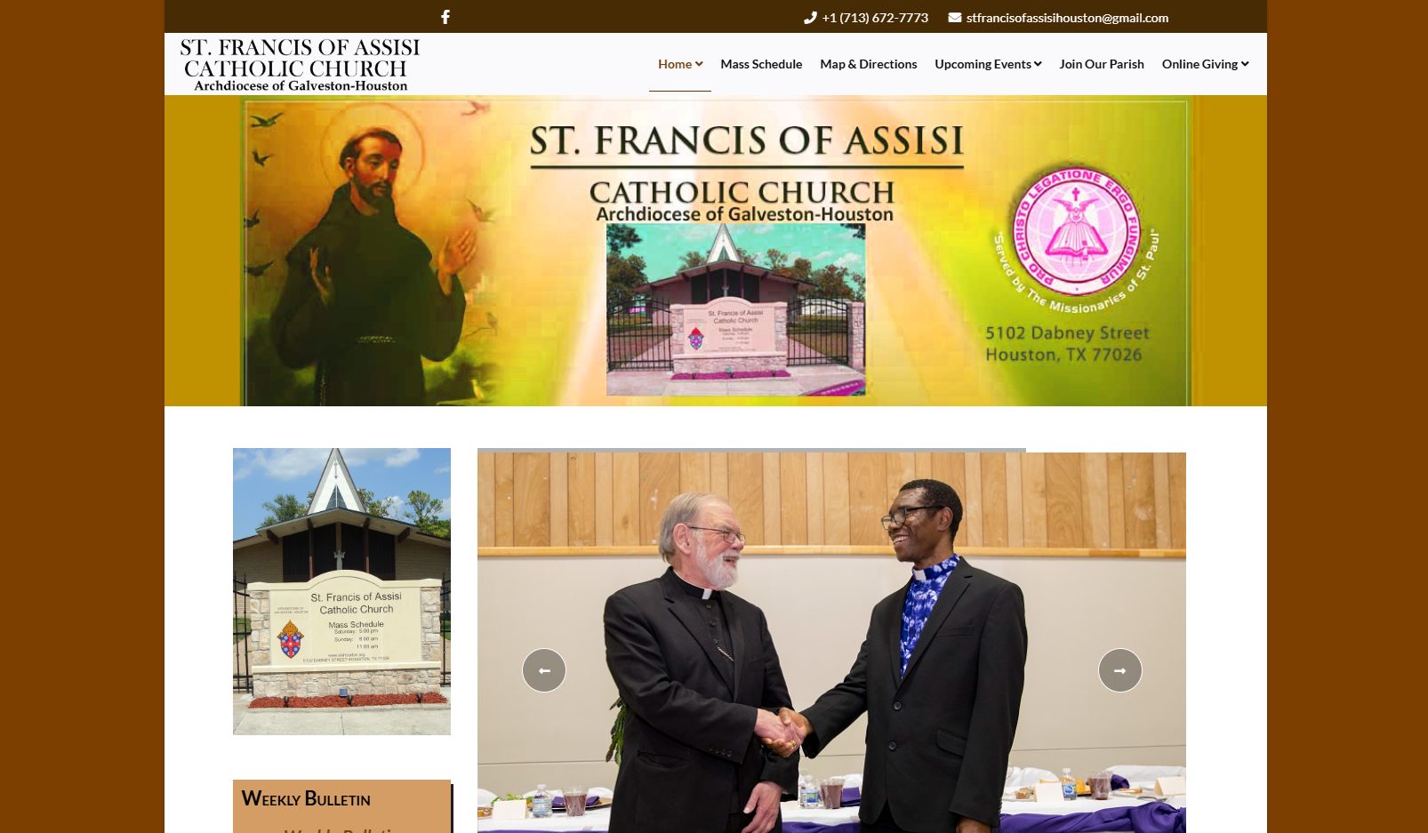 St. Francis of Assisi Catholic Church