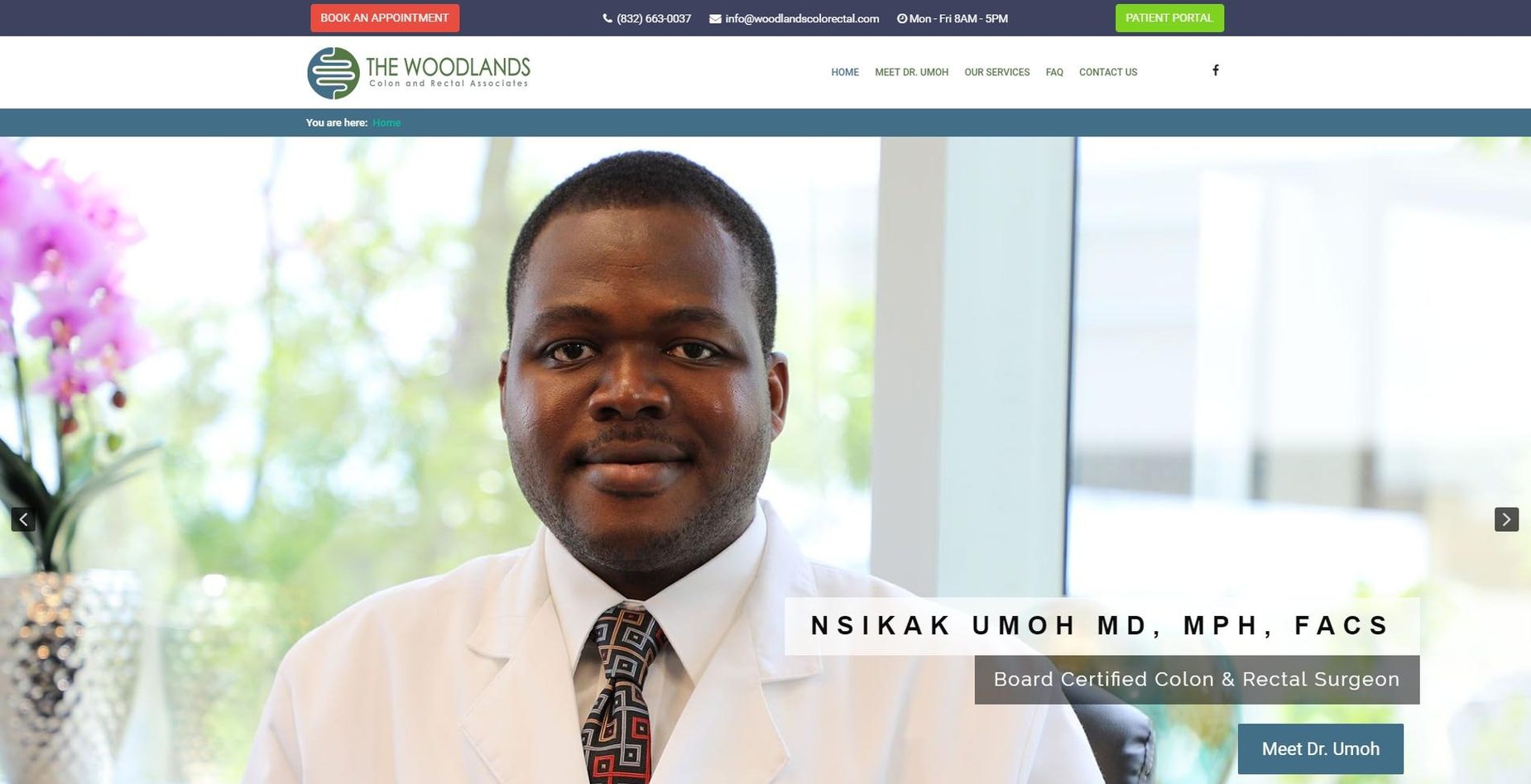 The Woodlands Colon and Rectal Associates